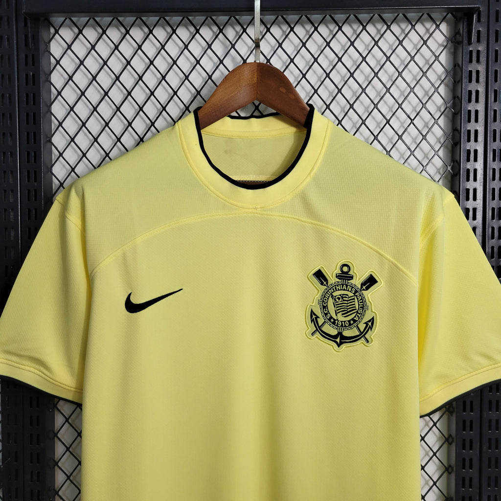 Camisa Corinthians 2023/24 Trird