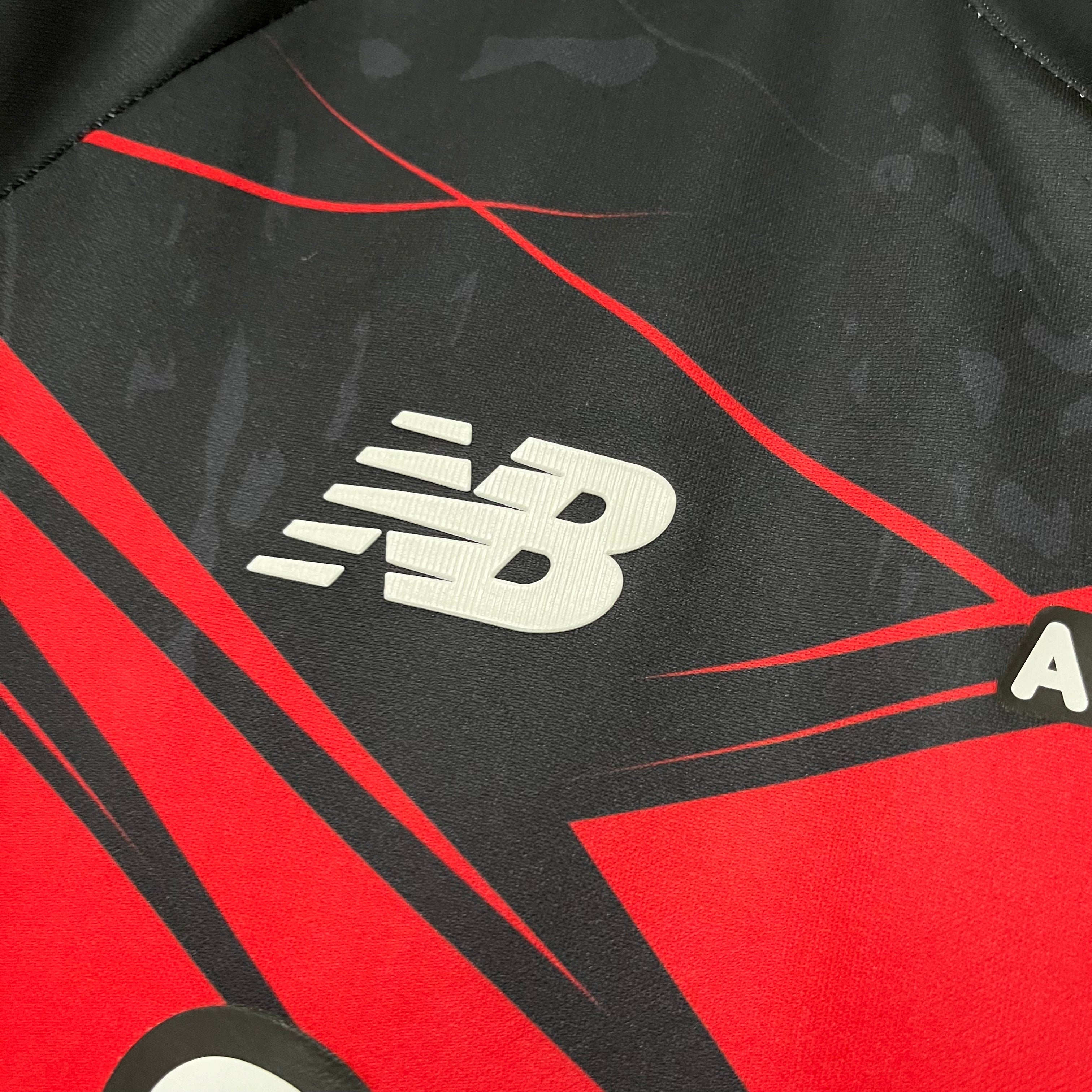 Camisa 25/26 Sao Paulo Goleiro - Torcedor