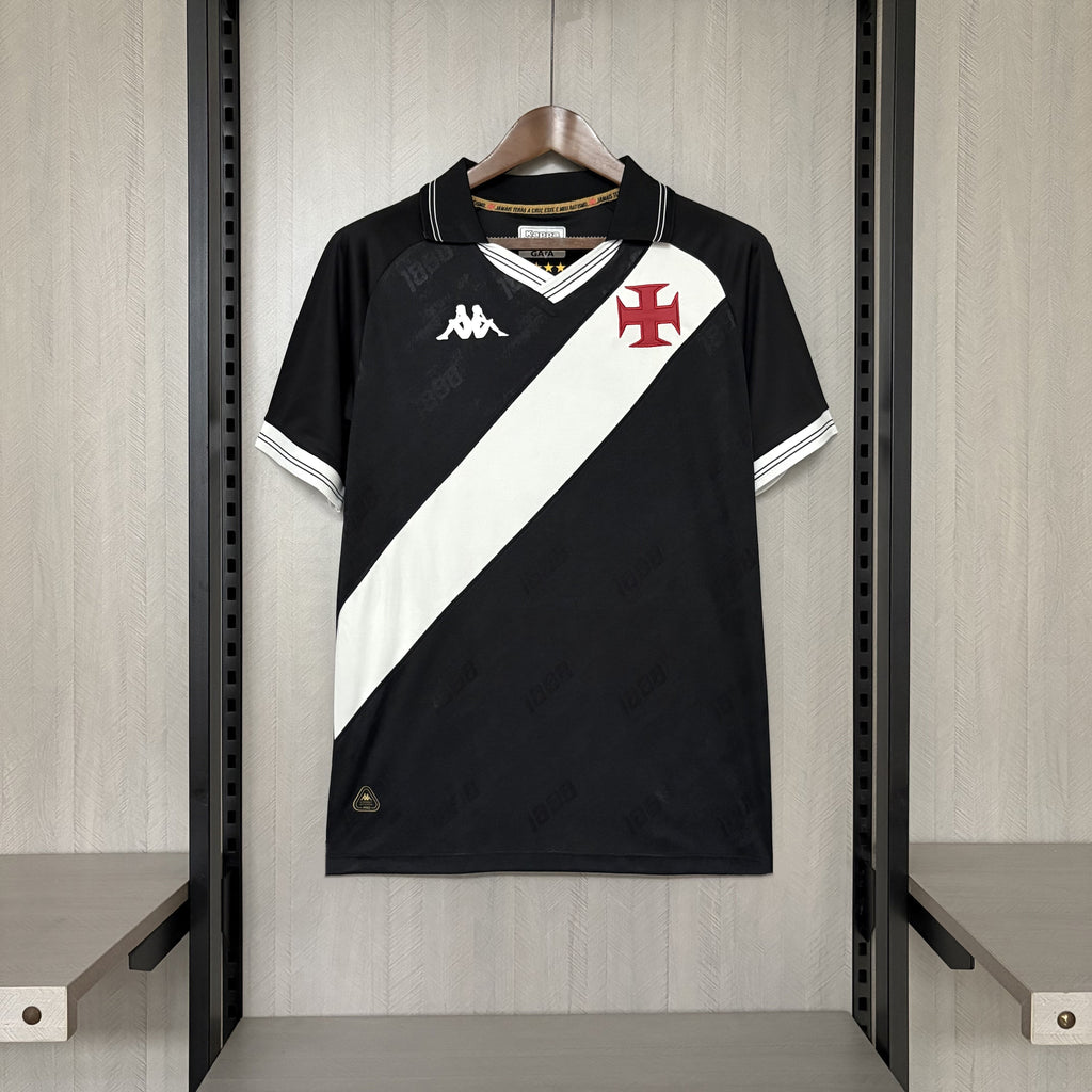 Camisa 25/26 Vasco da Gama home - Torcedor Masculina