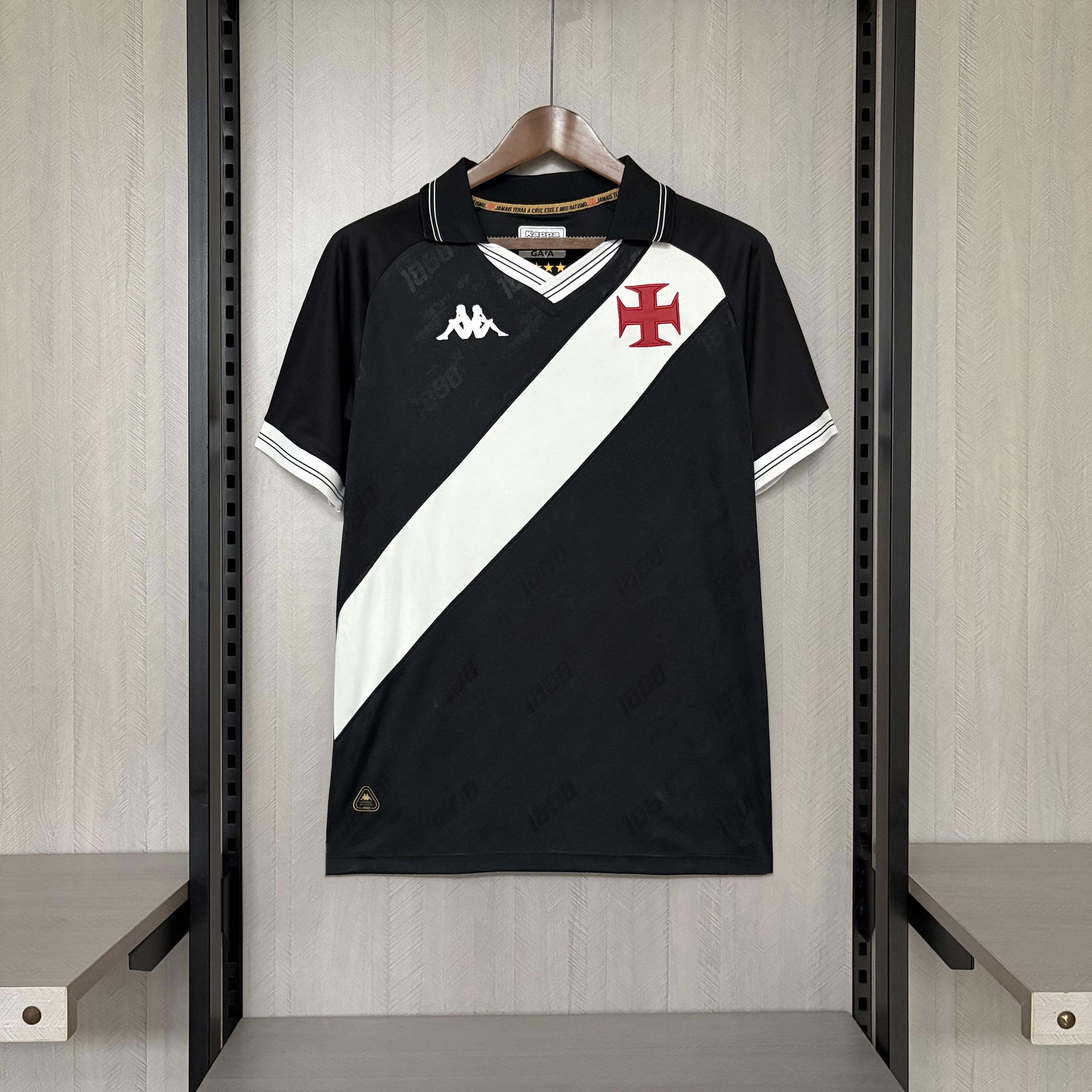 Camisa 25/26 Vasco da Gama home - Torcedor Masculina