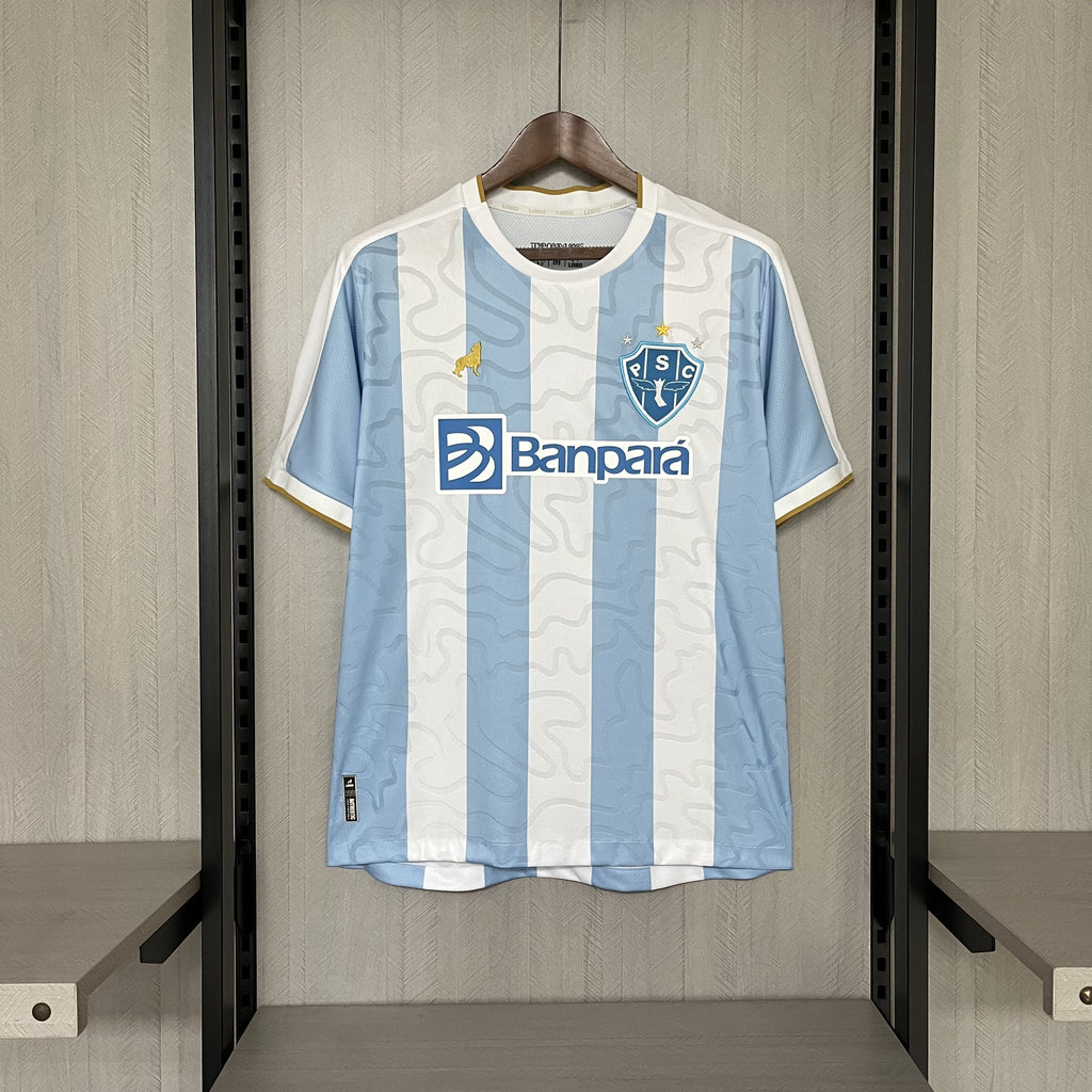 Camisa 25/26 Paysandu home - Torcedor