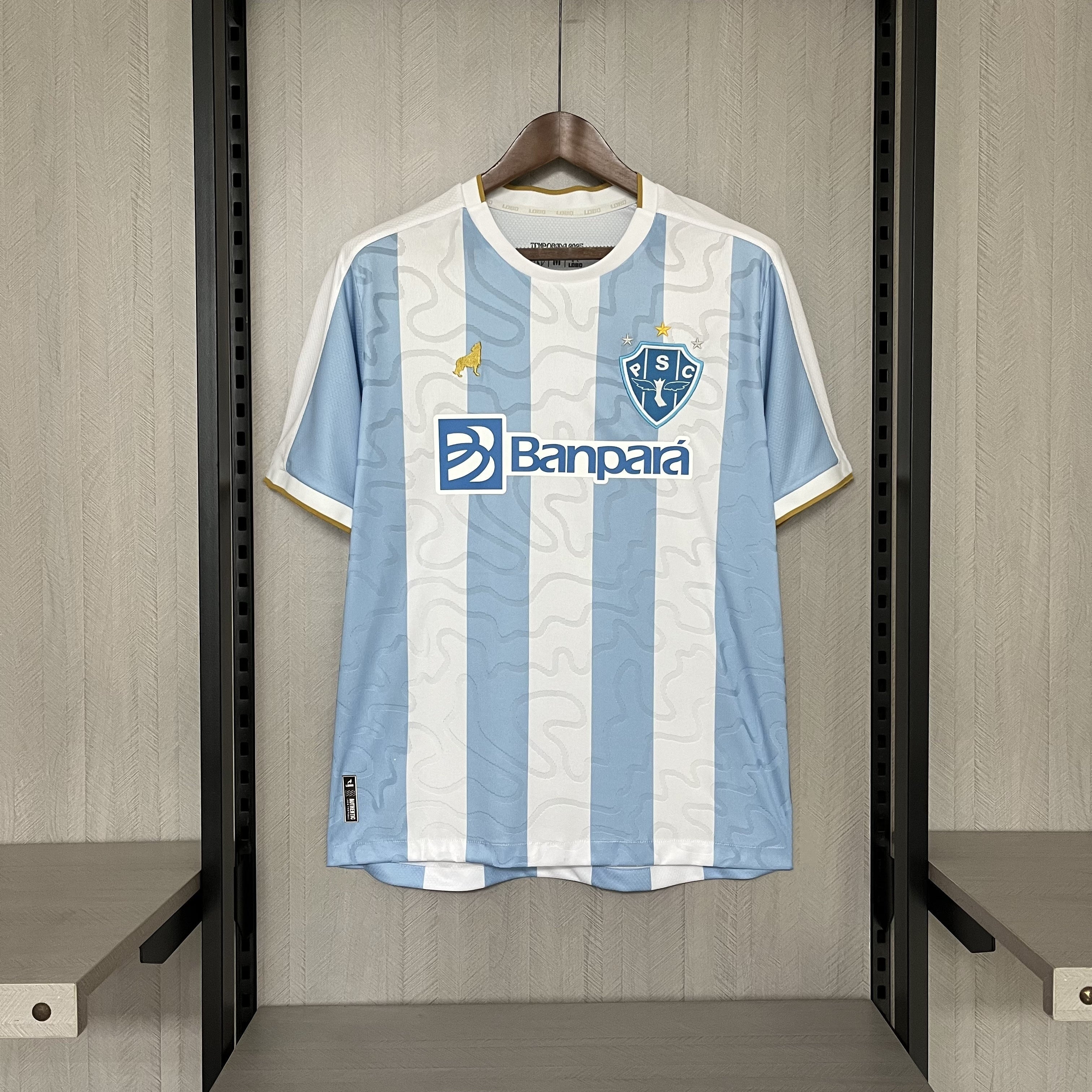 Camisa 25/26 Paysandu home - Torcedor