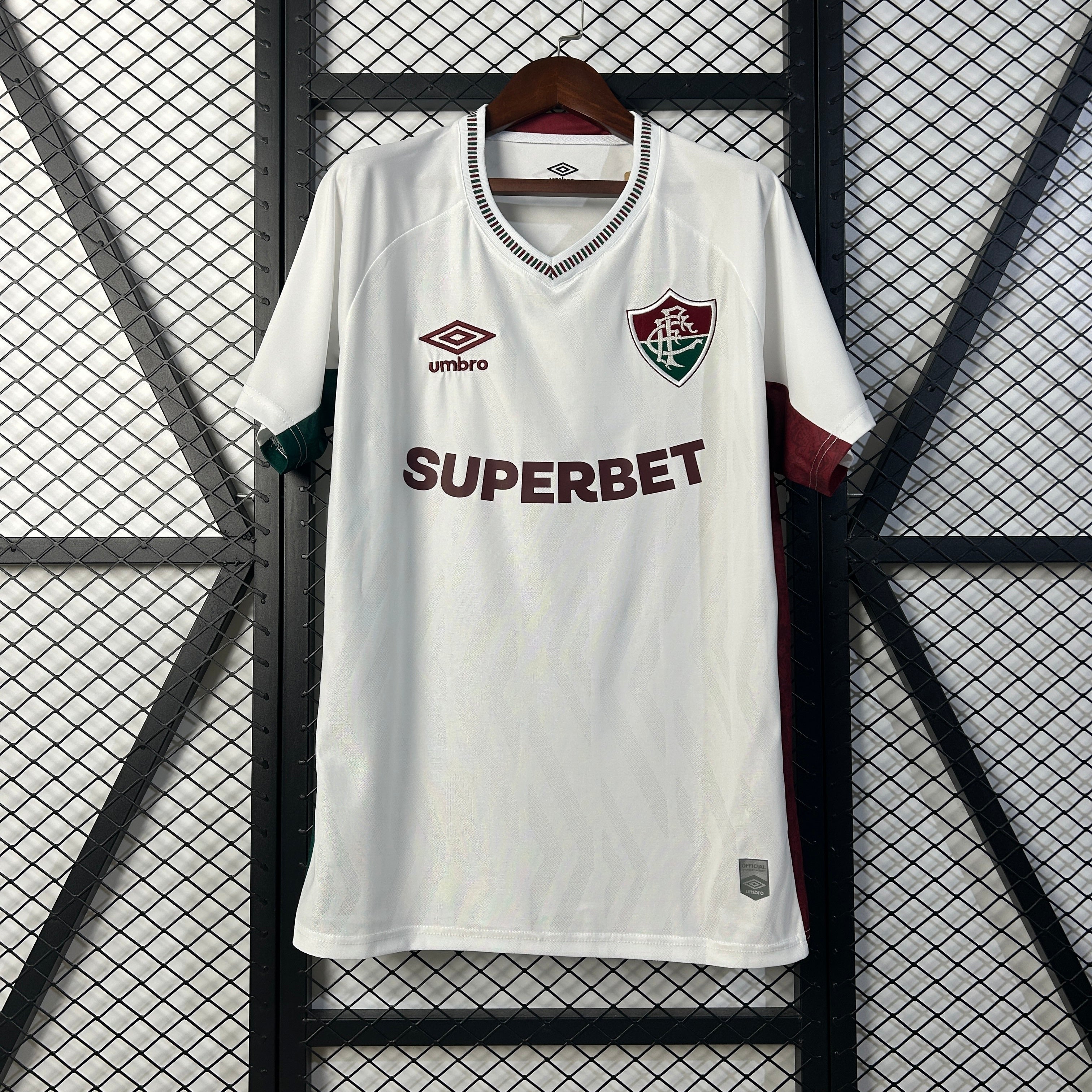 Camisa 25/26 Fluminense away - Torcedor