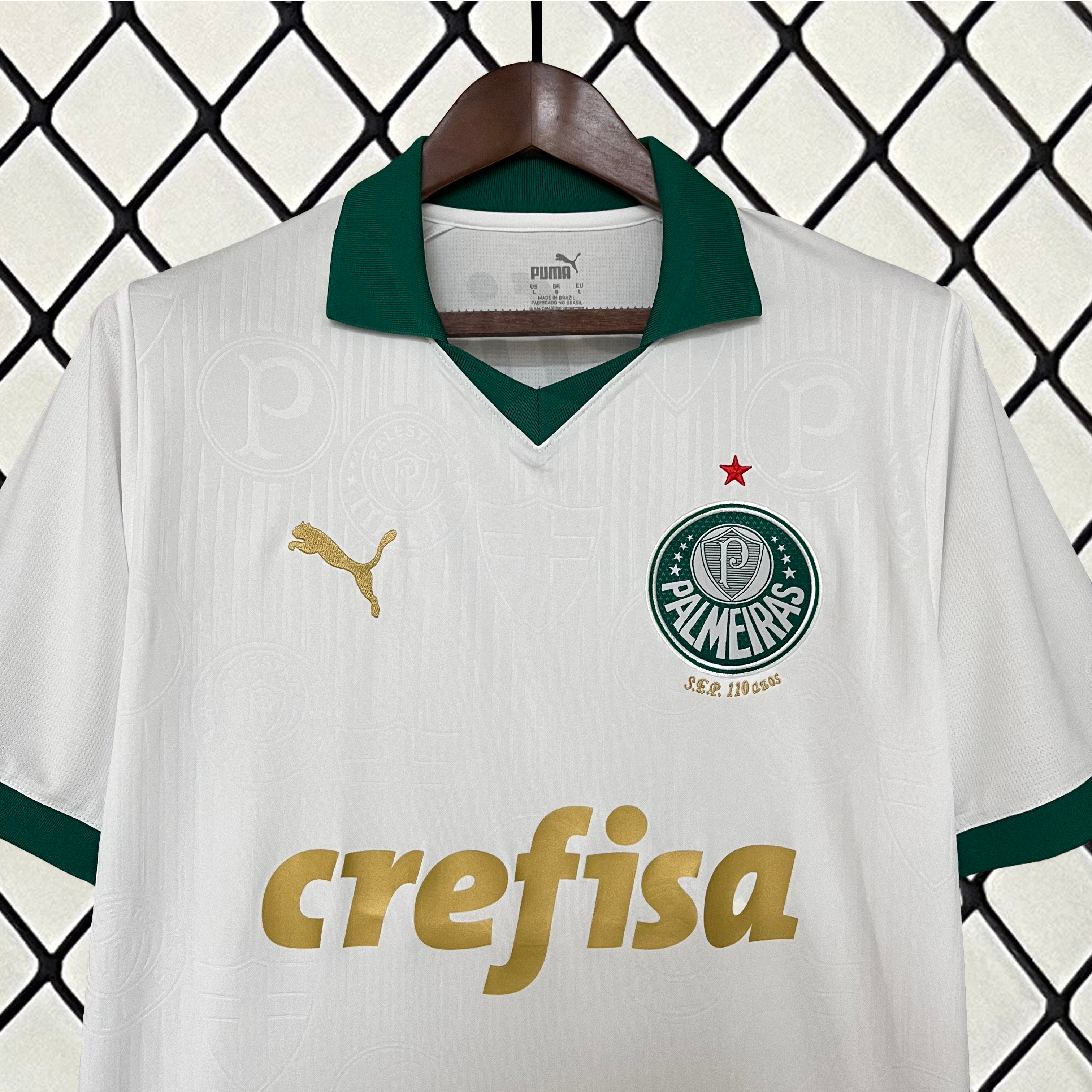 Camisa SE Palmeiras 2024/25 Away