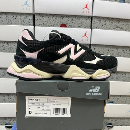 New Balance 9060 JD Exclusive Black Pink White