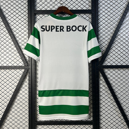 Camisa 25/26 Sporting Lisbon home - Torcedor