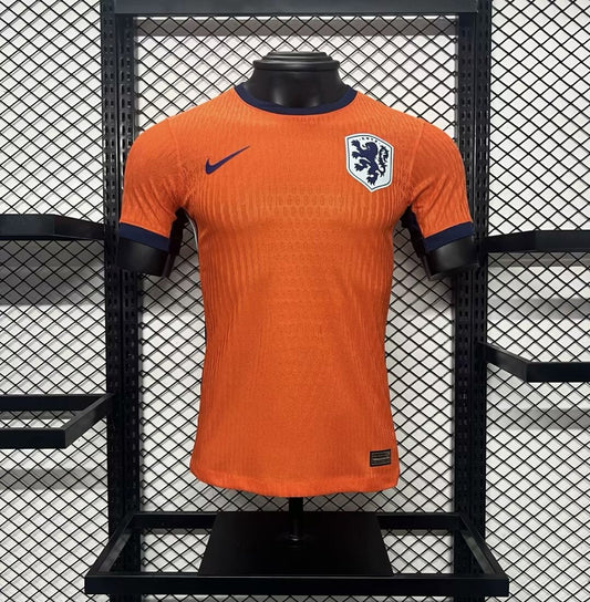 Camisa Jogador Holanda 2024/25 Home