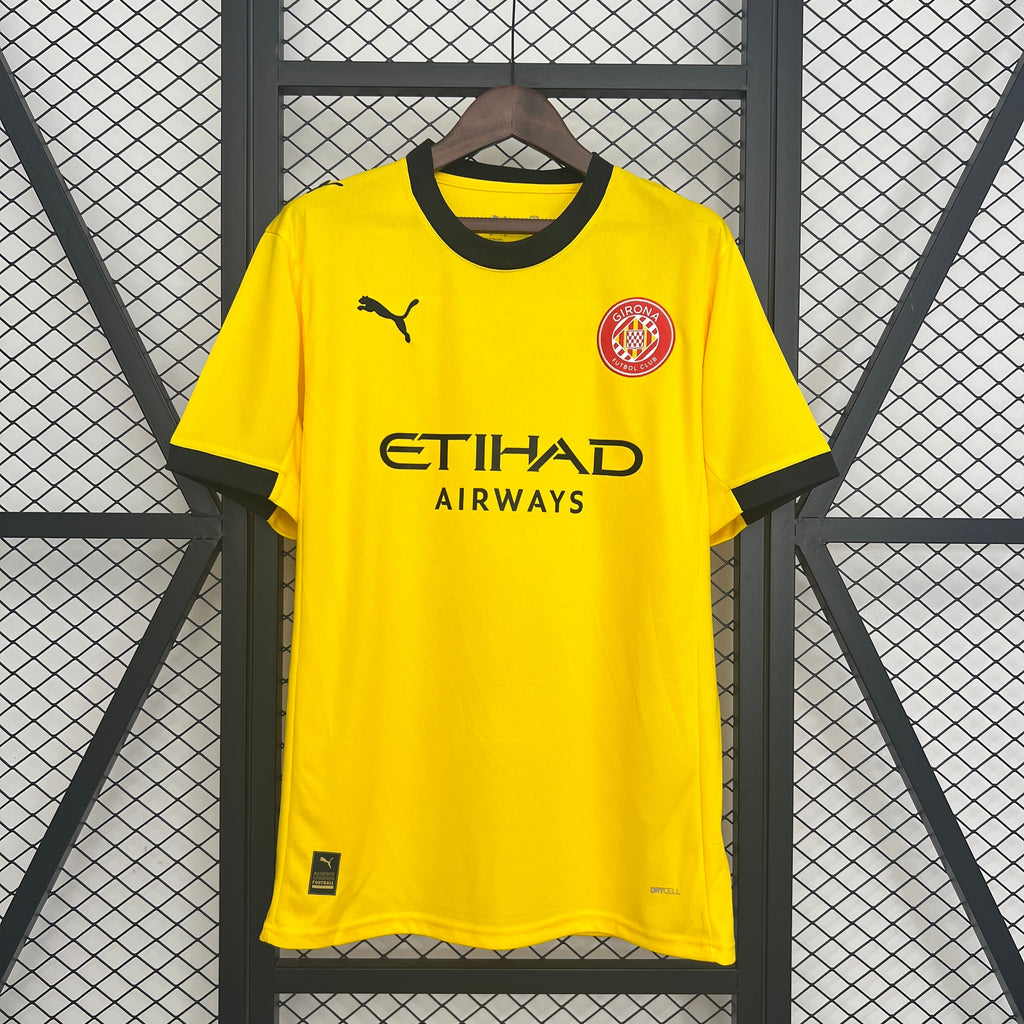 Camisa 25 26 Girona away - Torcedor