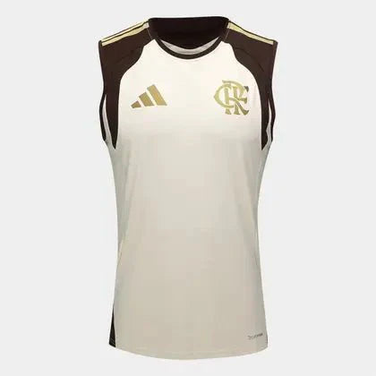 Regata Adidas Flamengo 26/27 Treino