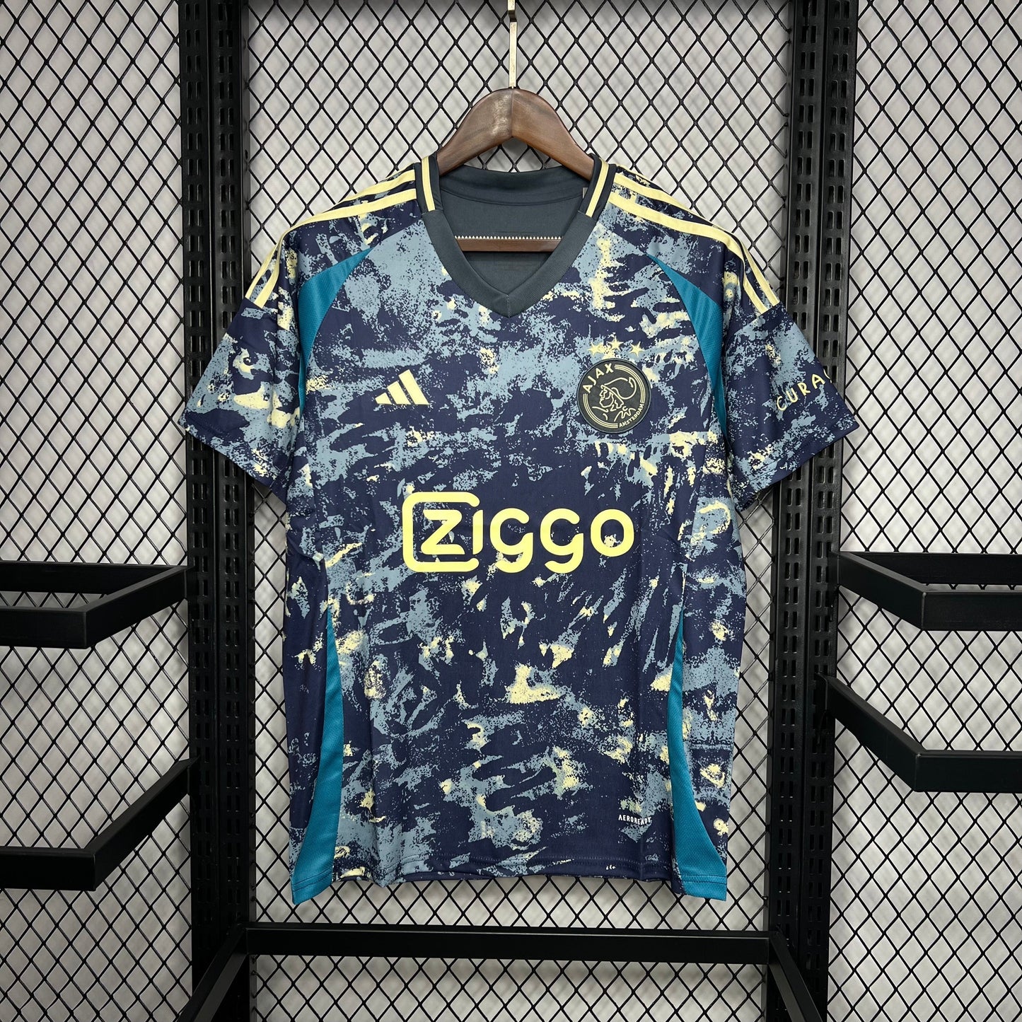Camisa Ajax 2024/25 Away
