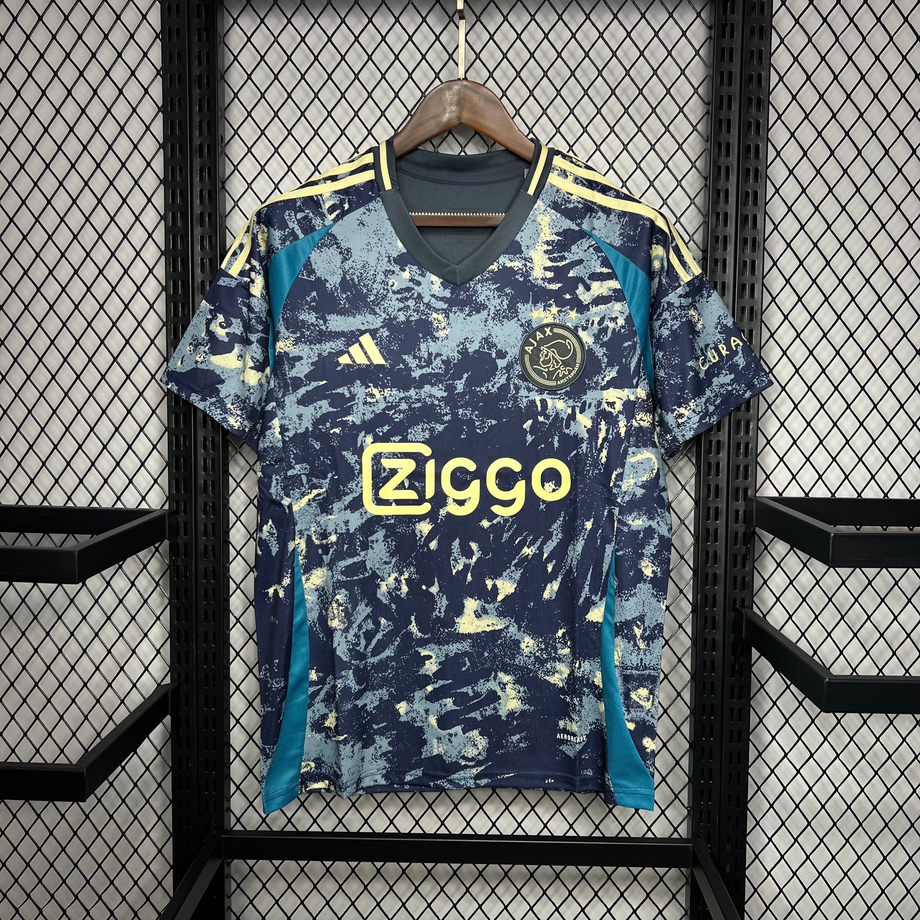 Camisa Ajax 2024/25 Away