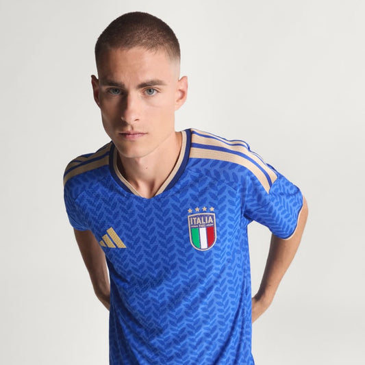 Camisa Italia Home 2026/27 - Jogador