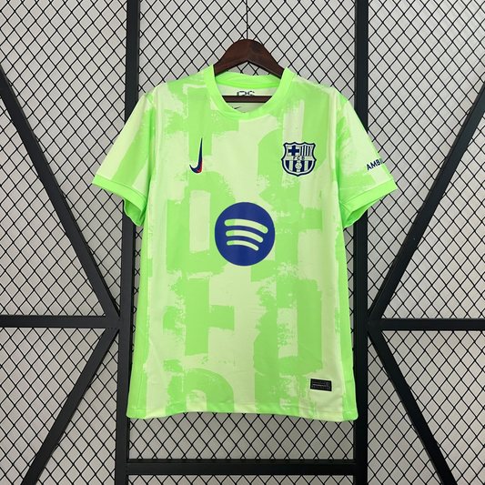 Camisa Barcelona 2024/25 Third