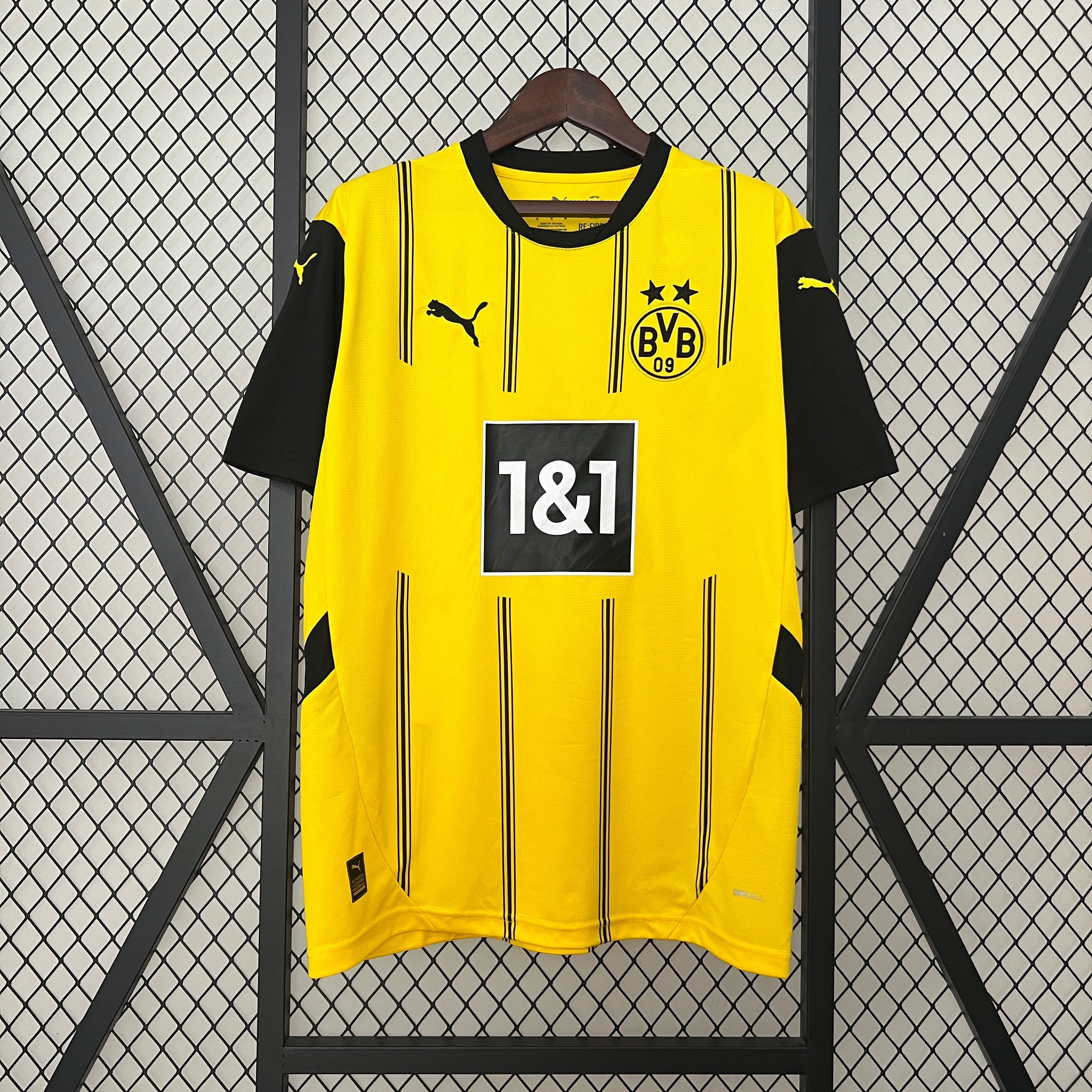 Camisa Borussia Dortmund 2024/25 Home