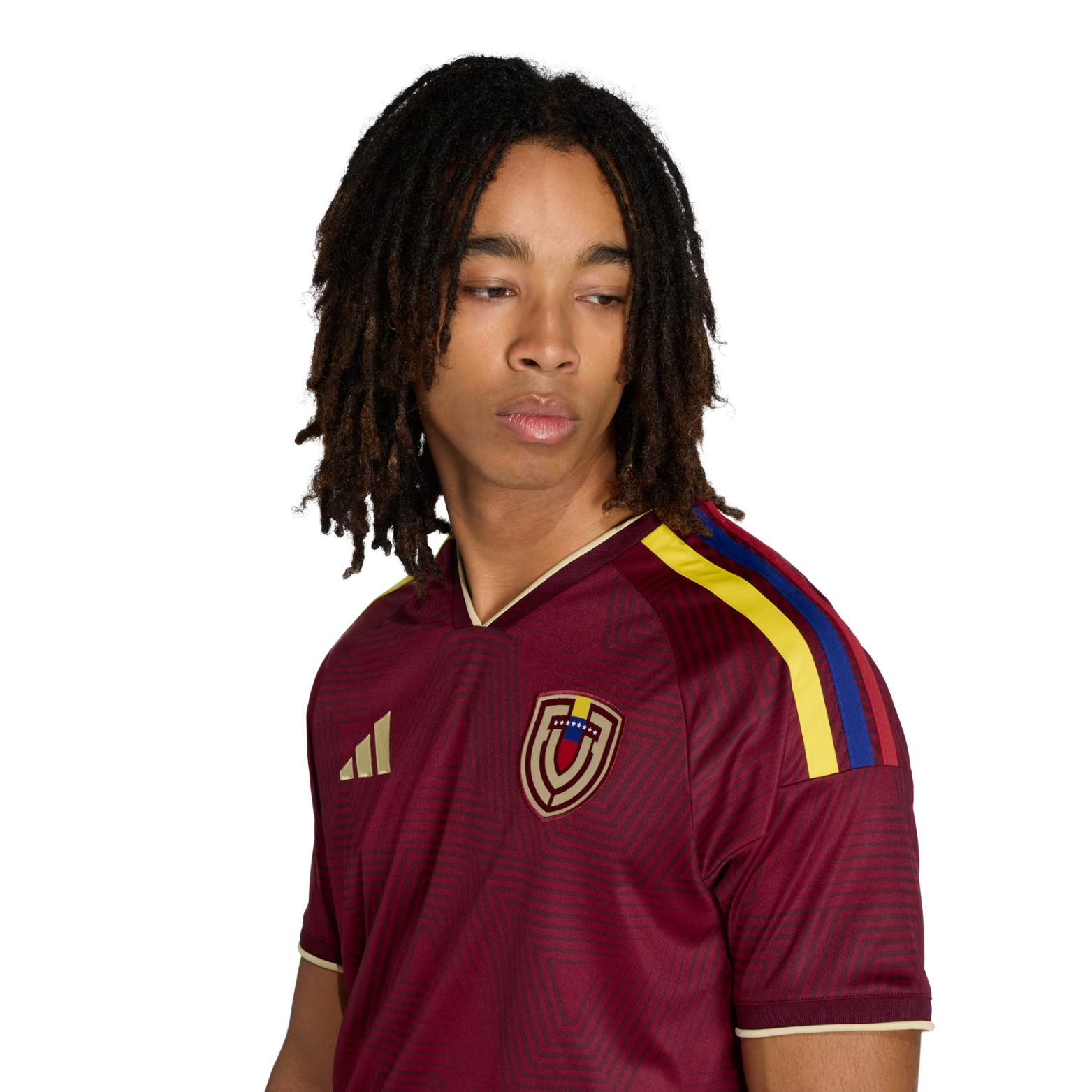 Camisa Venezuela 2026 Home