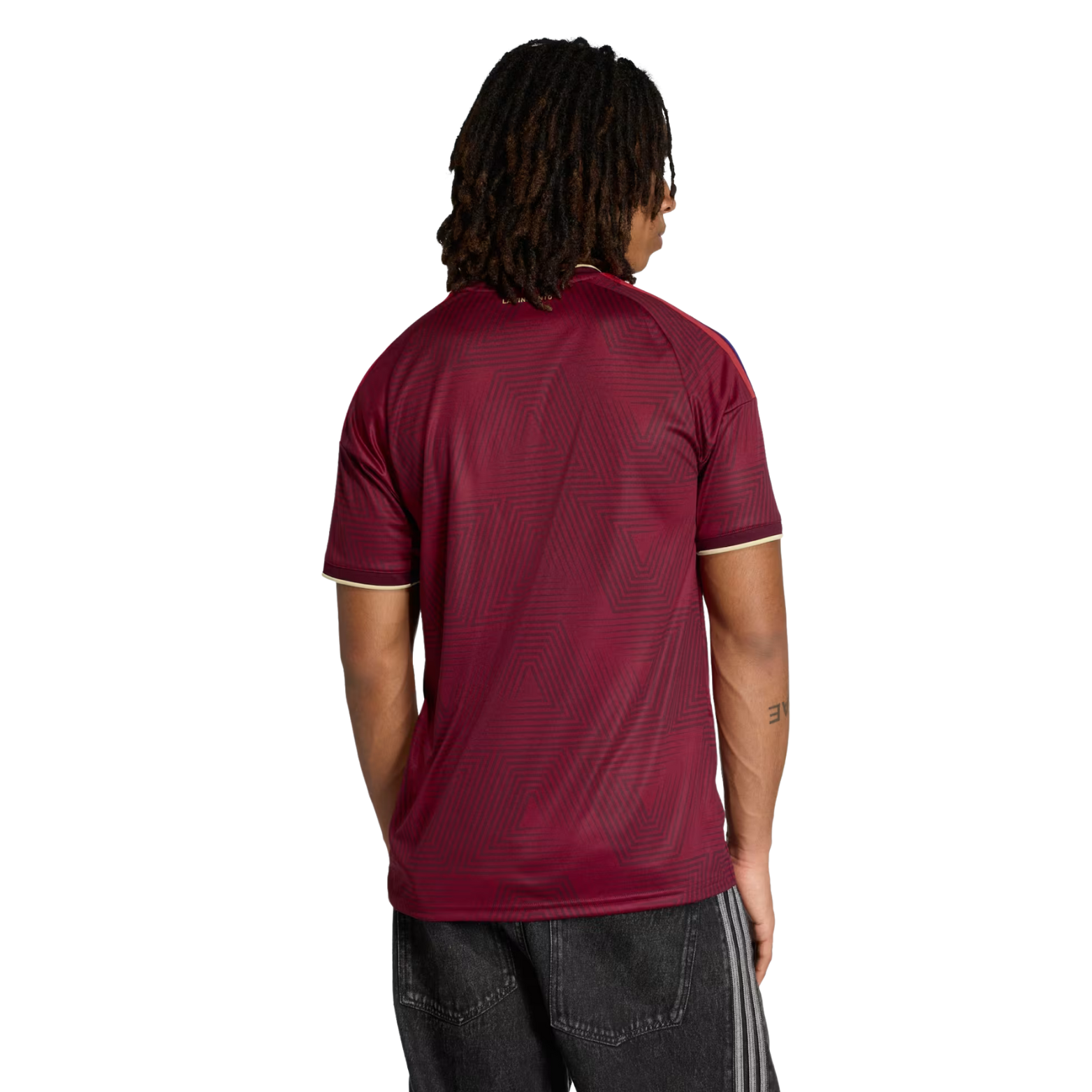 Camisa Venezuela 2026 Home