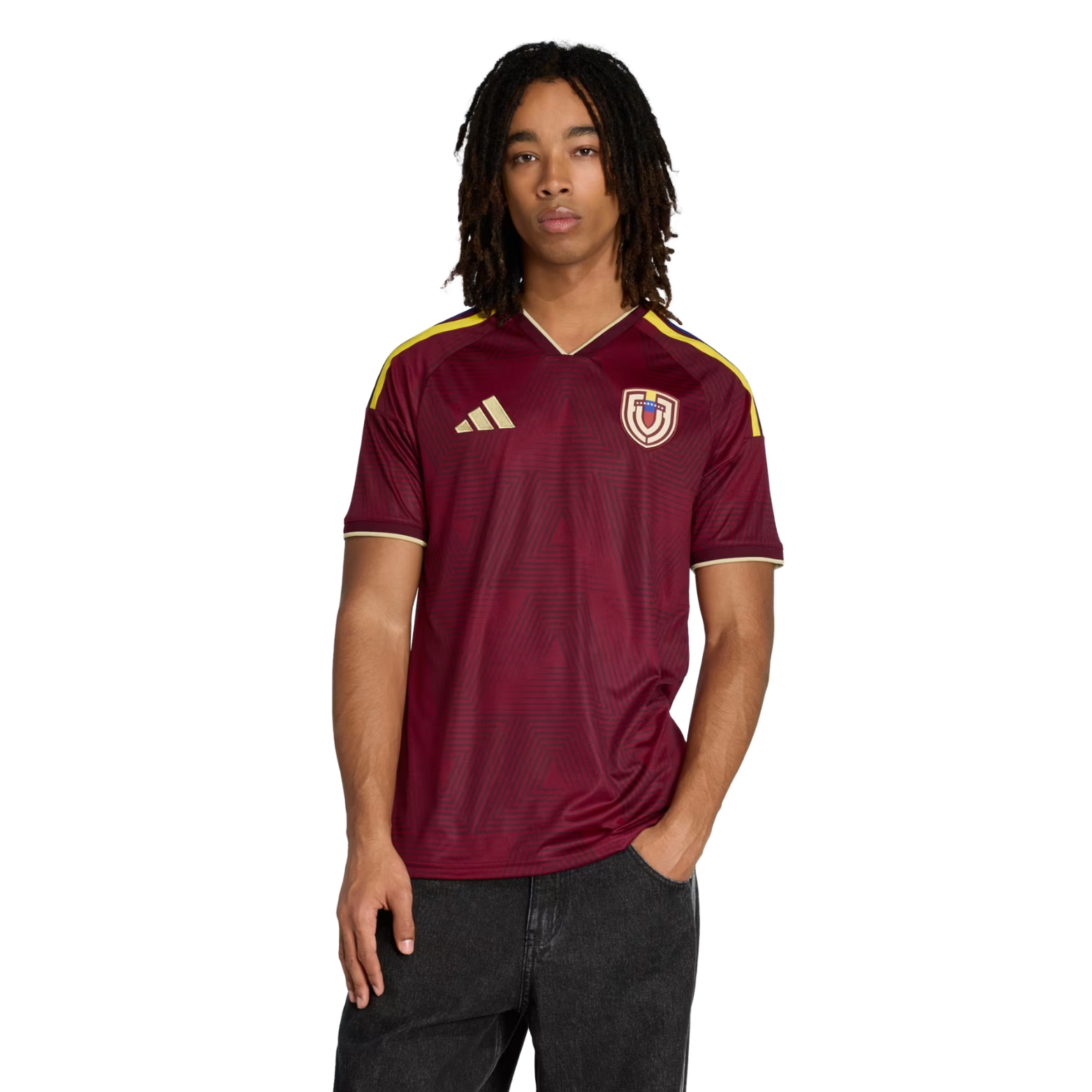 Camisa Venezuela 2026 Home