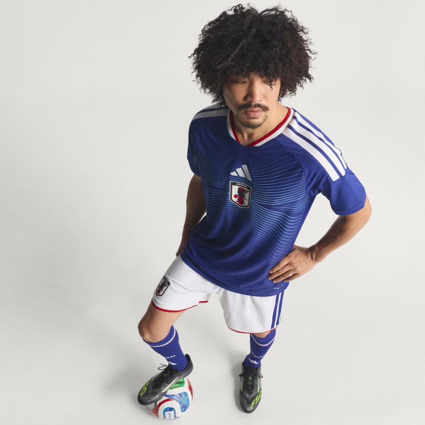 Camisa Japão Home 2026/27 - Jogador