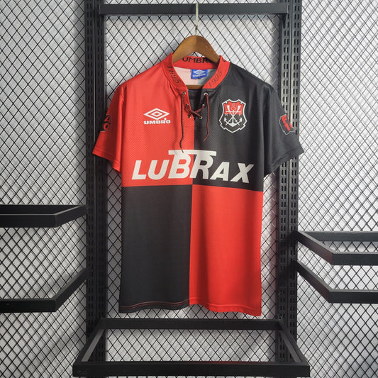 Camisa Retrô CR Flamengo 1994 / 100 Anos Home