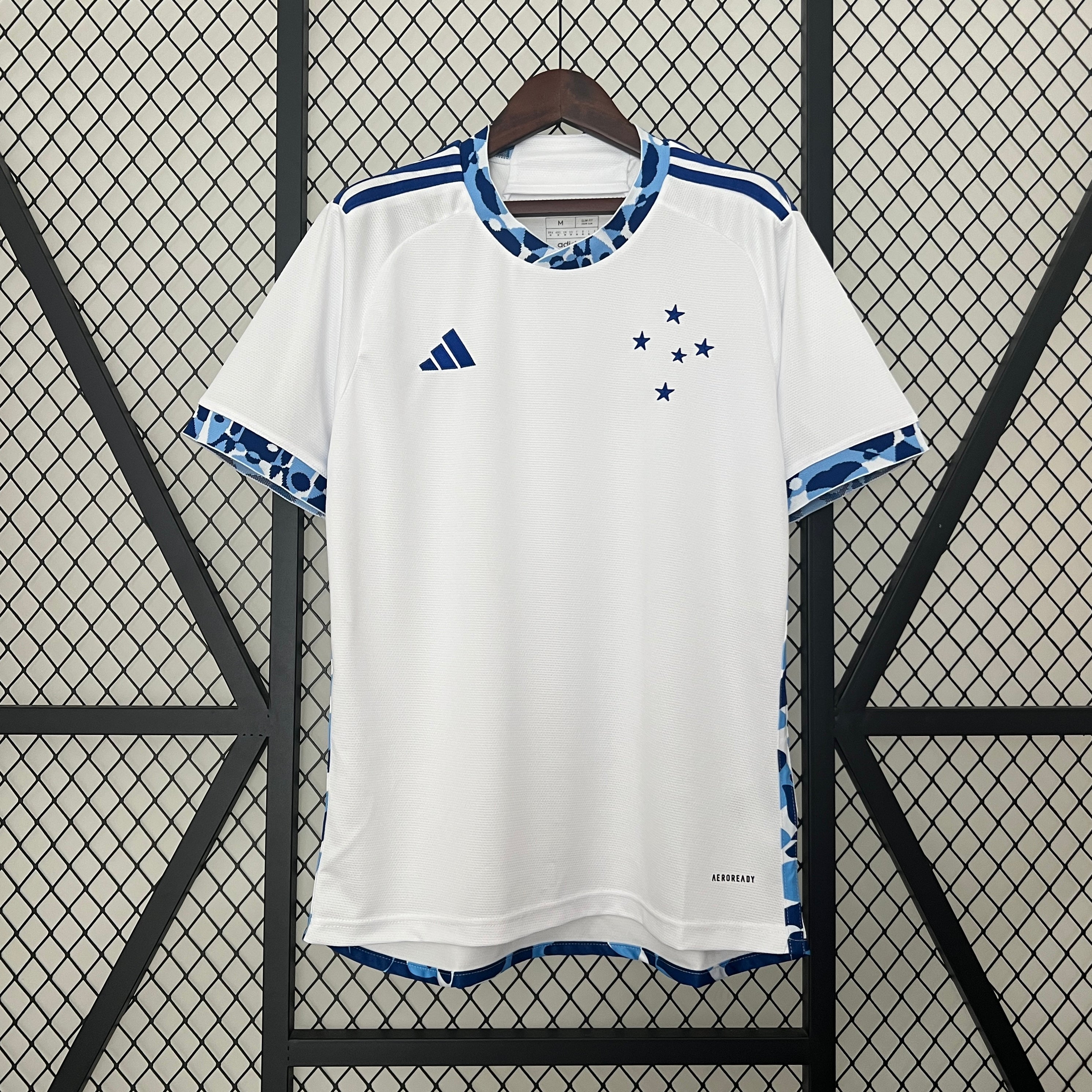 Camisa Cruzeiro 2024/25 Away