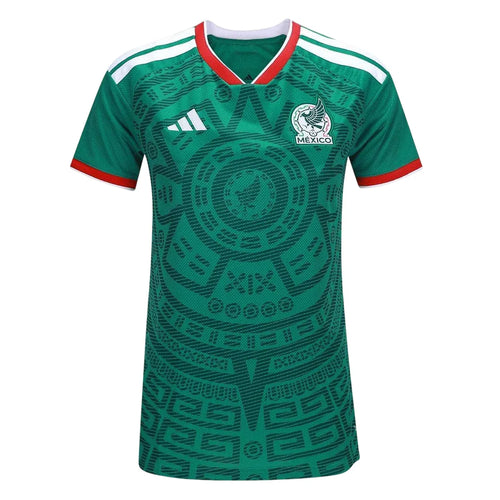 Camisa México Feminina Home 2026