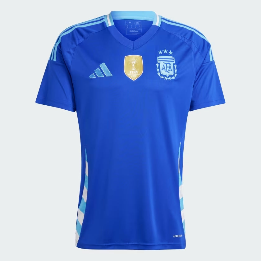Camisa Seleção Argentina 2024/25 Away