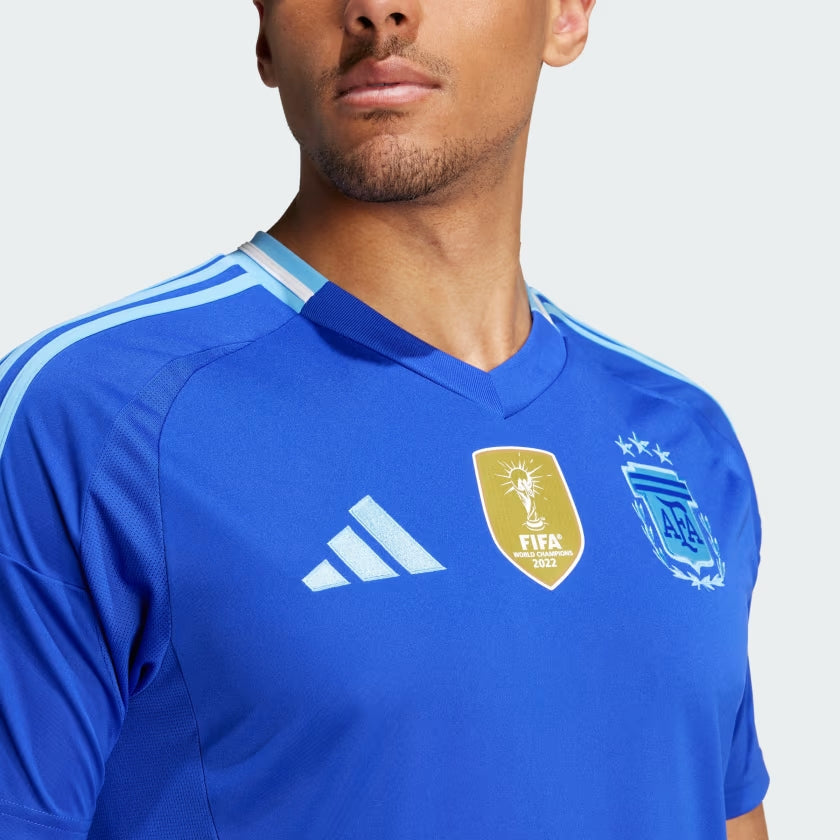 Camisa Seleção Argentina 2024/25 Away