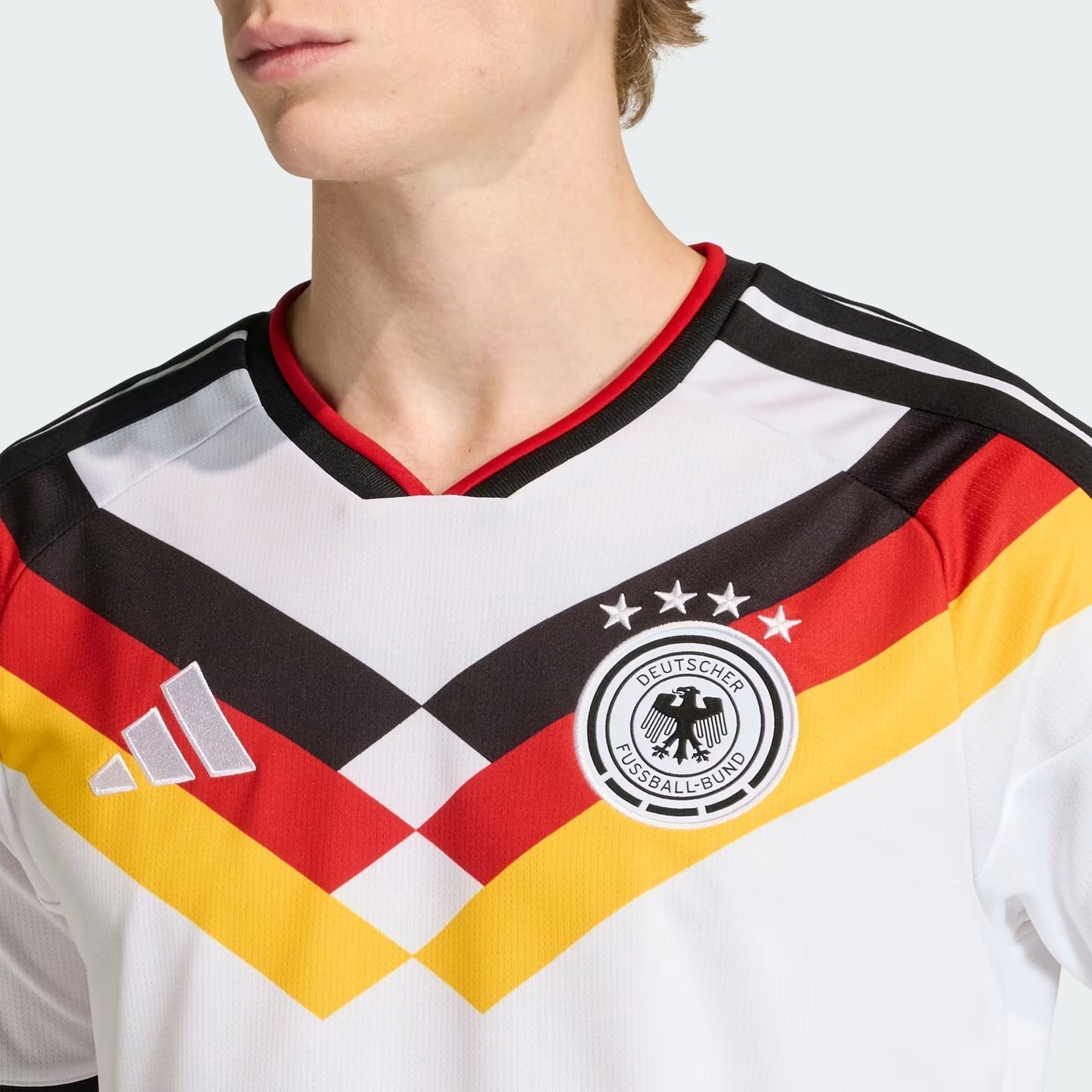 Camisa da Alemanha I 2026/27 Home