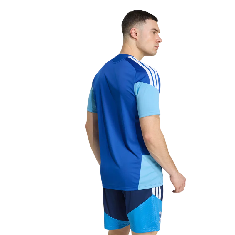 Camisa Cruzeiro 26/27 Treino Atleta - Adidas Versão Torcedor