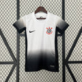 Camisa Feminina Corinthians 2024/25 Home