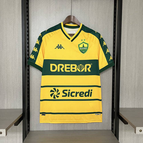 Camisa Cuiabá 2024/25 Home