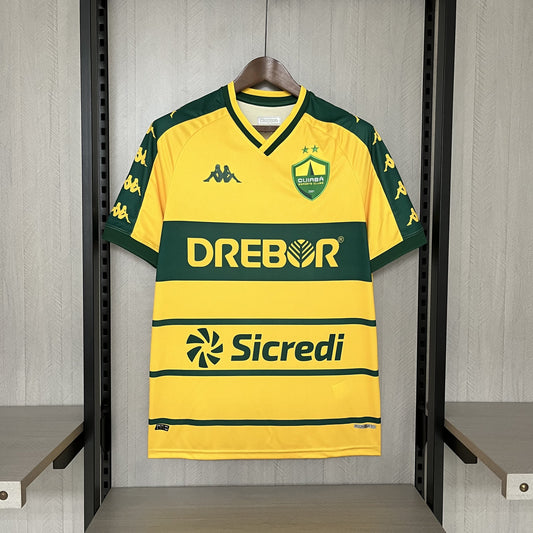 Camisa Cuiabá 2024/25 Home