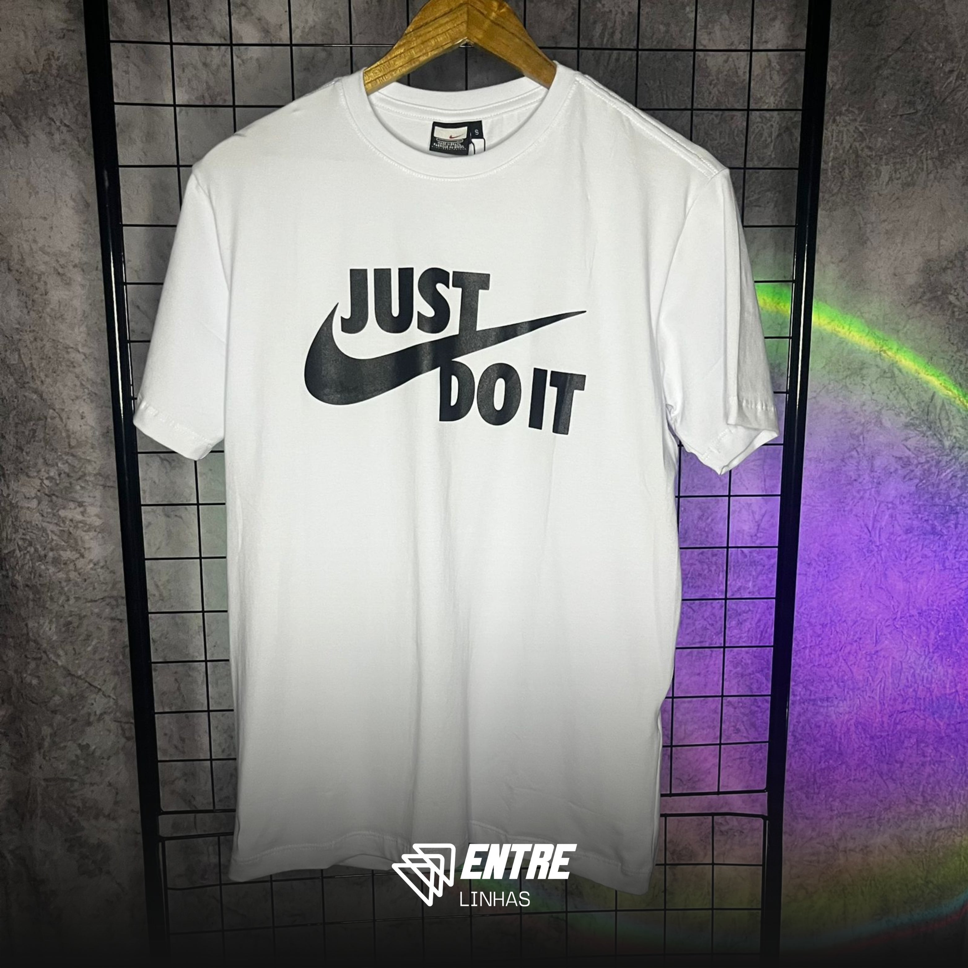 CAMISA ENTRE LINHAS 40.1
