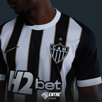Camisa Atlético Mineiro Nike I 2026/27 Torcedor Masculina