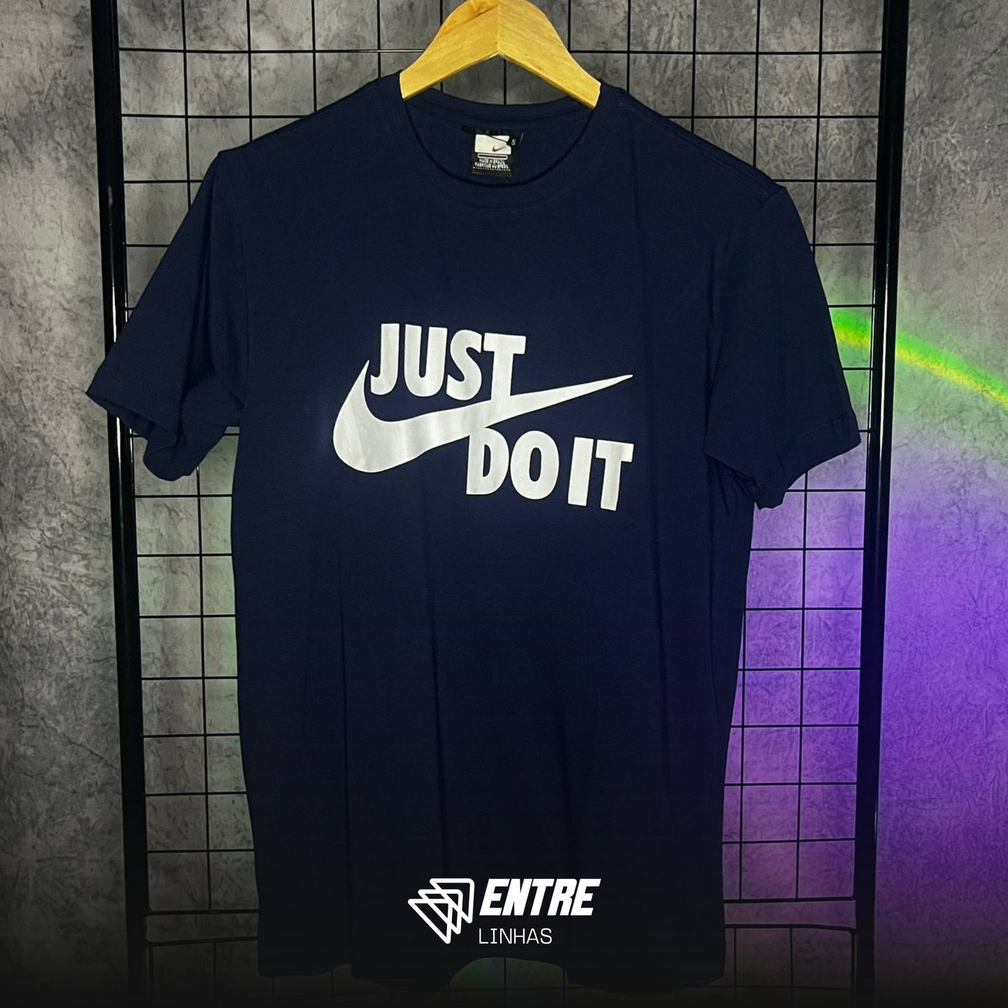 CAMISA ENTRE LINHAS 40.1