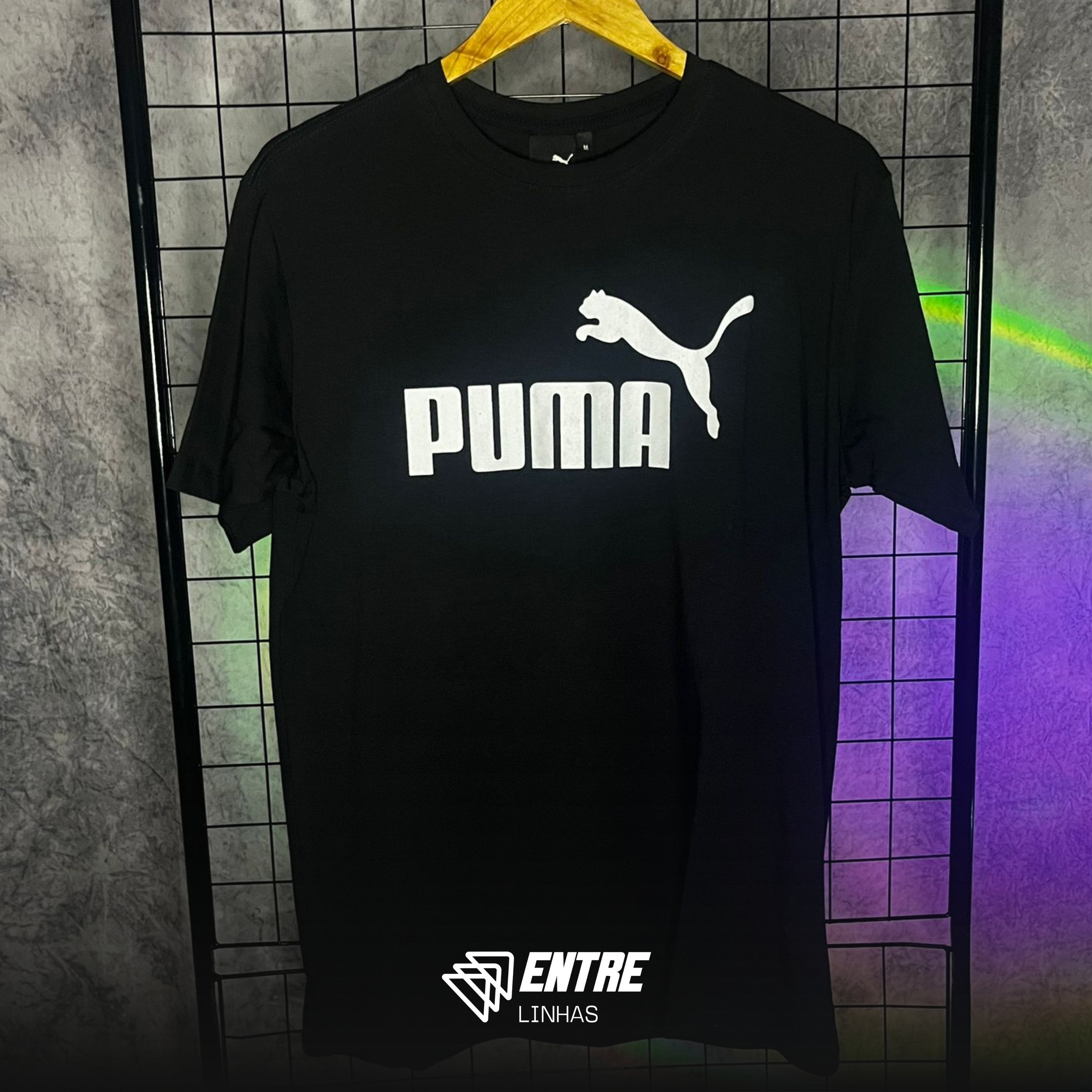 CAMISA ENTRE LINHAS 40.1