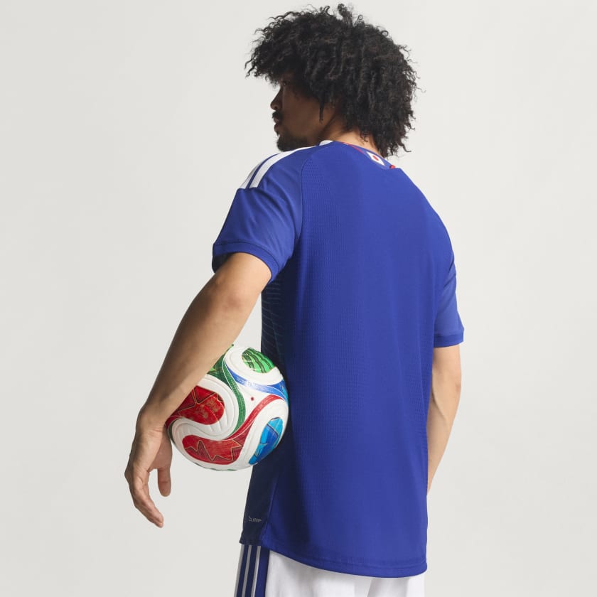 Camisa Japão Home 2026/27 - Jogador