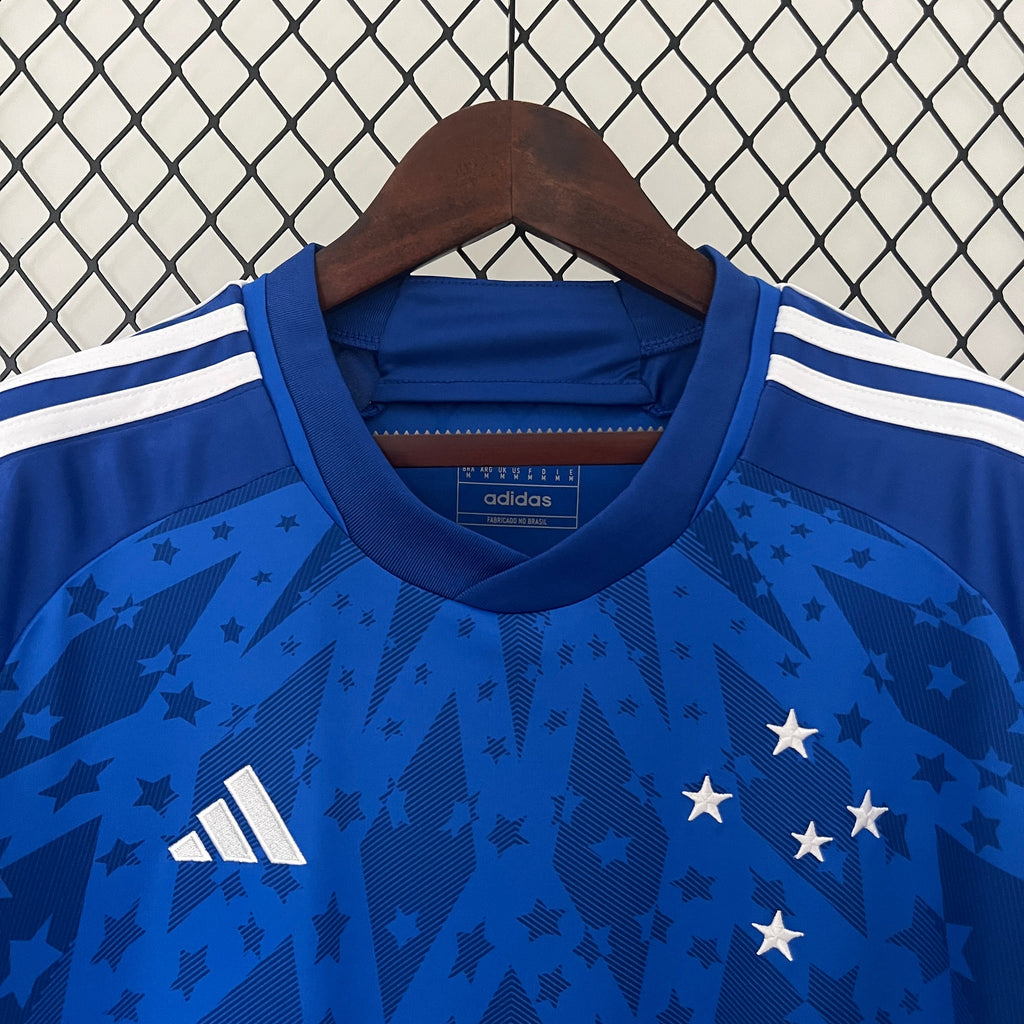 Camisa Cruzeiro 2024/25 Home