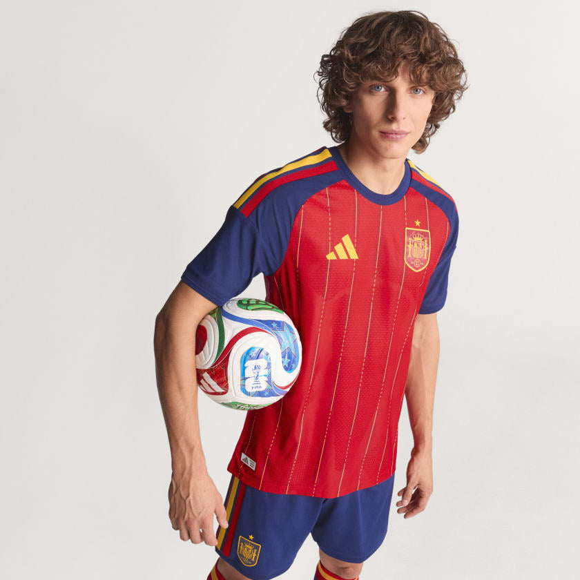 Camisa Espanha 2026/27 - Jogador