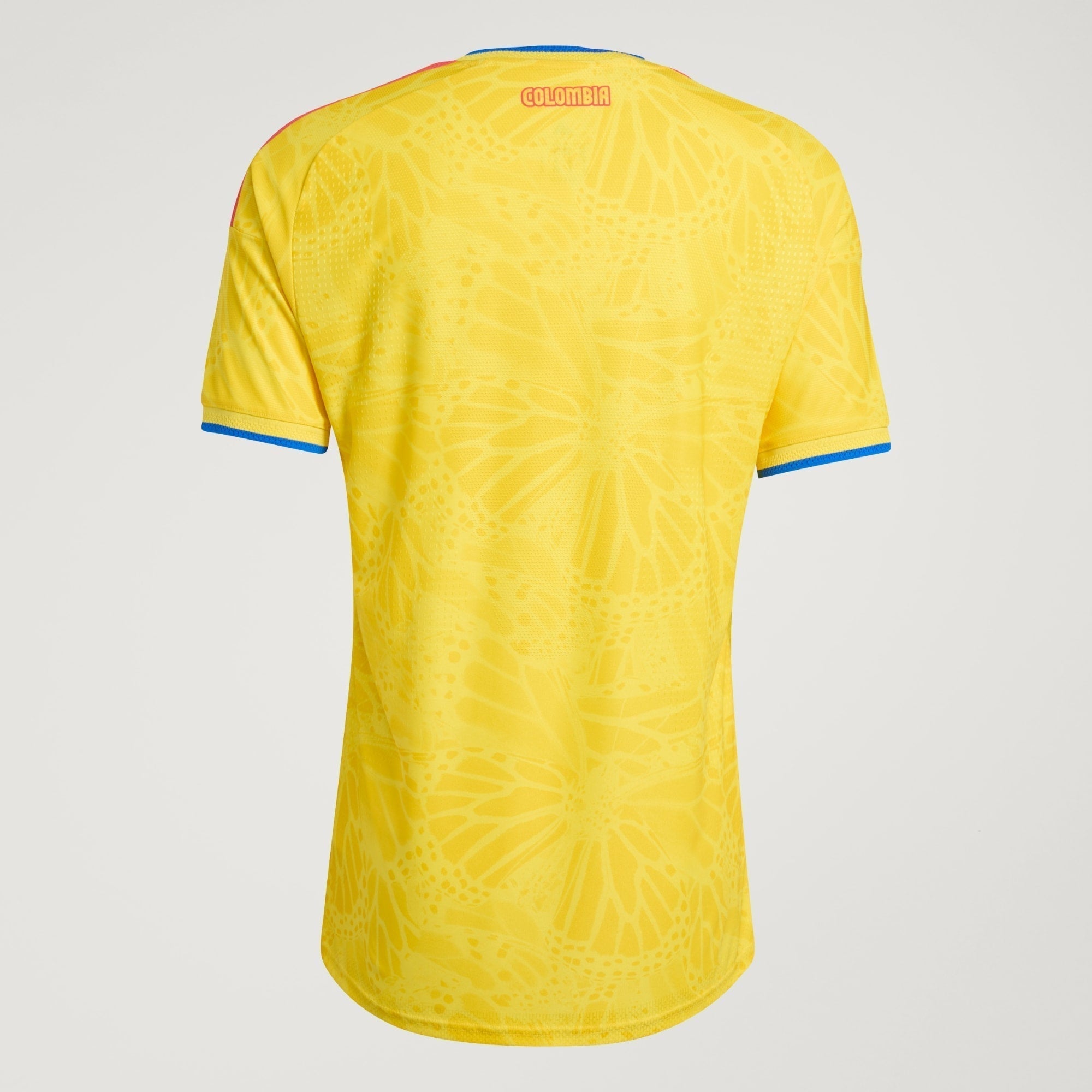 Camisa Colombia Home 2026/27 - Jogador