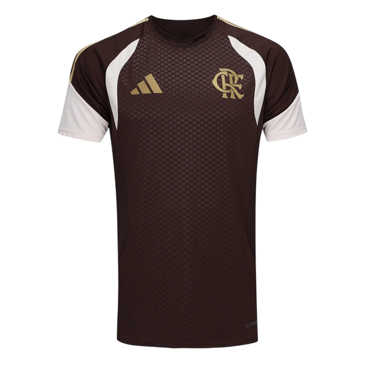 Camisa Flamengo 26/27 Treino I - Adidas Versão Torcedor