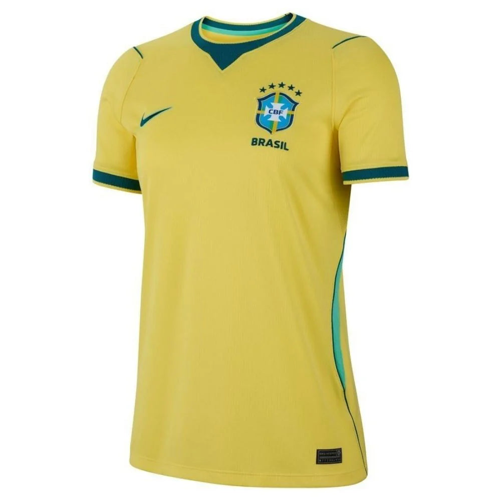 Camisa Feminina Seleção Brasil 2026/27 Home