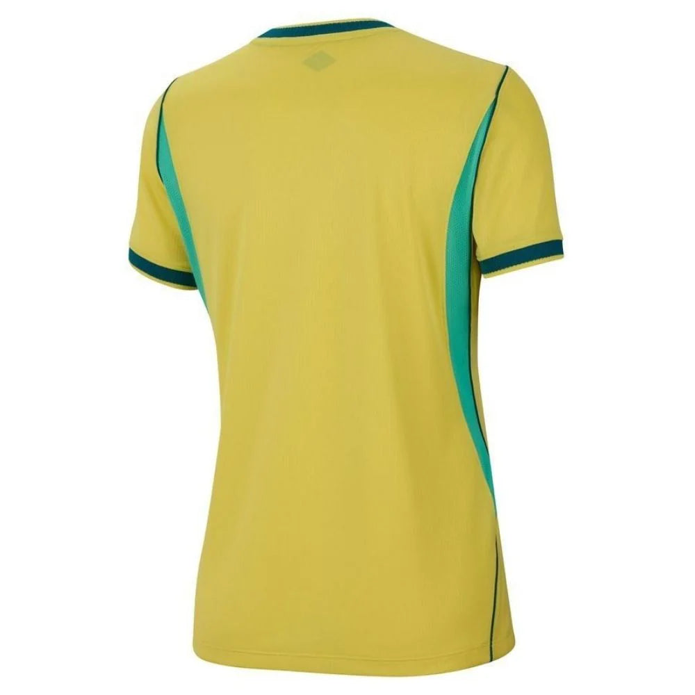 Camisa Feminina Seleção Brasil 2026/27 Home