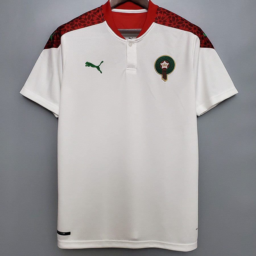Camisa Seleção Marrocos 2022/23