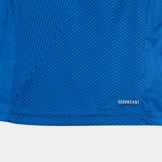 Kit Cruzeiro Infantil 25/26 Adidas - Azul+Branco