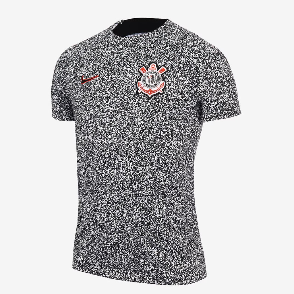 Camisa Corinthians 2023/24 Pré-Jogo