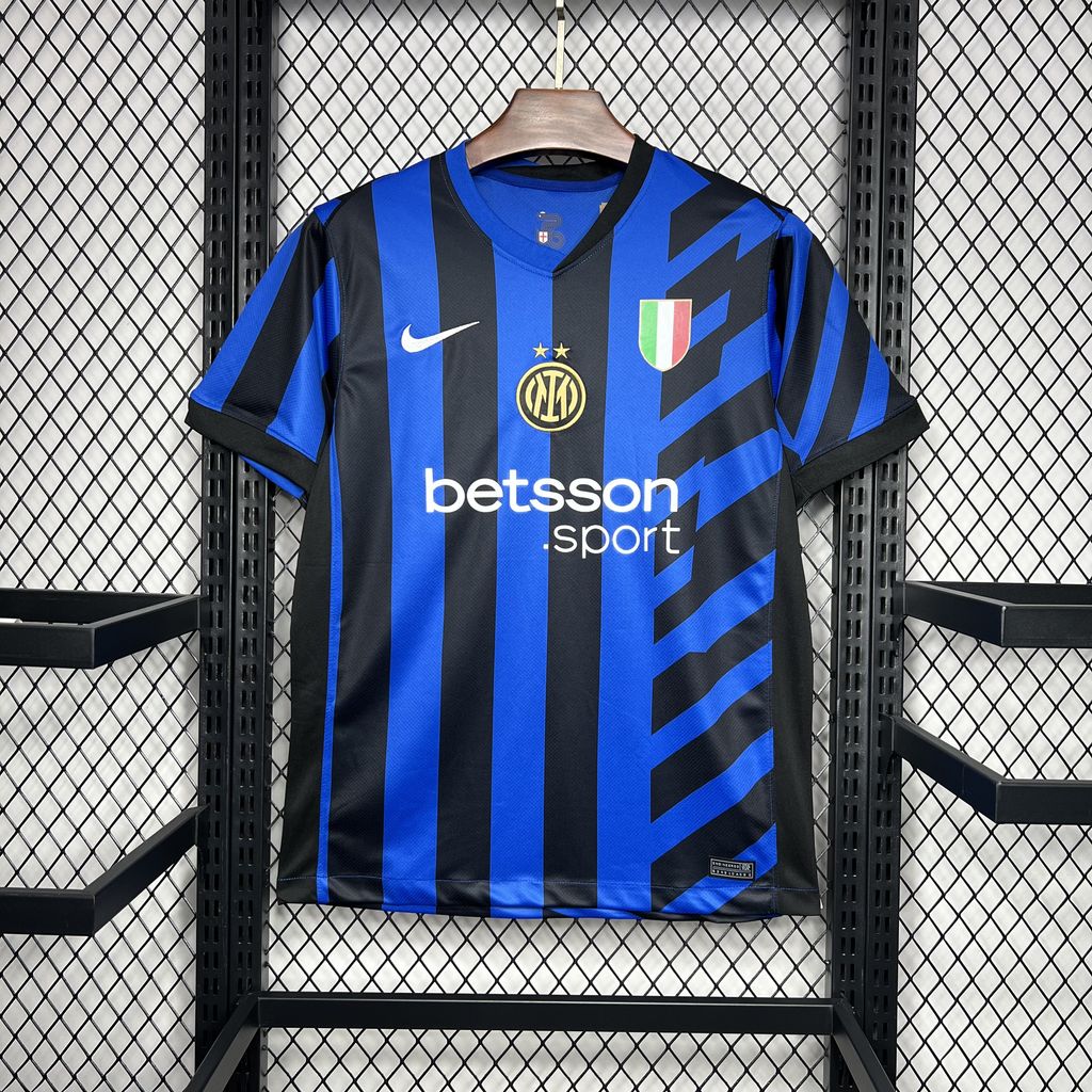 Camisa Inter de Milão 2024/25 Home