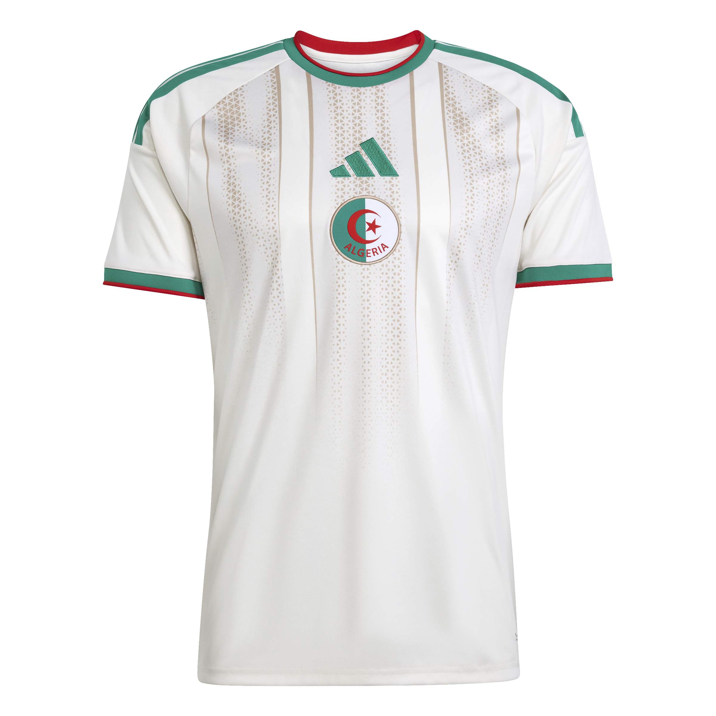 Camisa Argélia 2026 Home