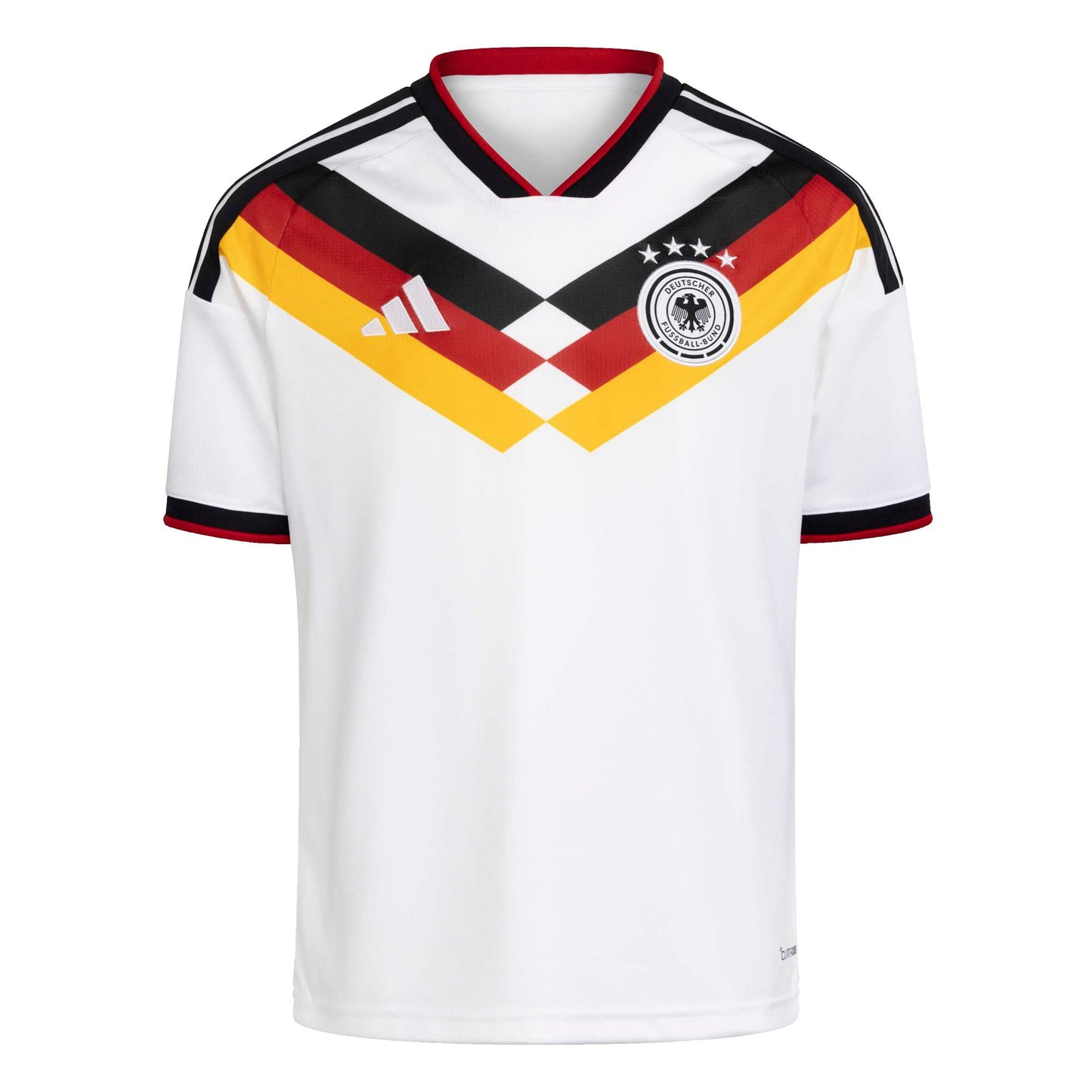Camisa Infantil Alemanha 2026 Home