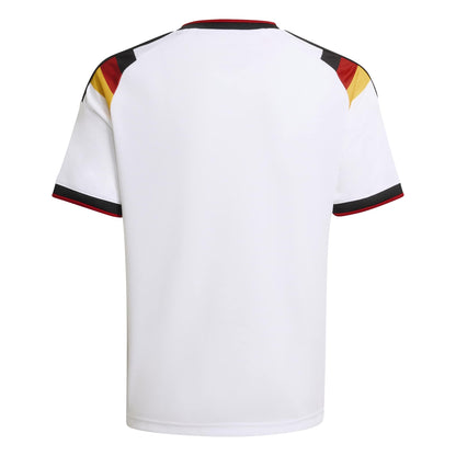Camisa Infantil Alemanha 2026 Home